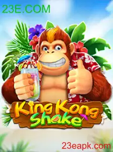 KingKongShake: Uma Aventura Vibrante nos Mundos de 23E.COM